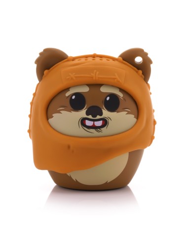 Mini altavoz Bitty Boomers Ewok Wicket 5 cm