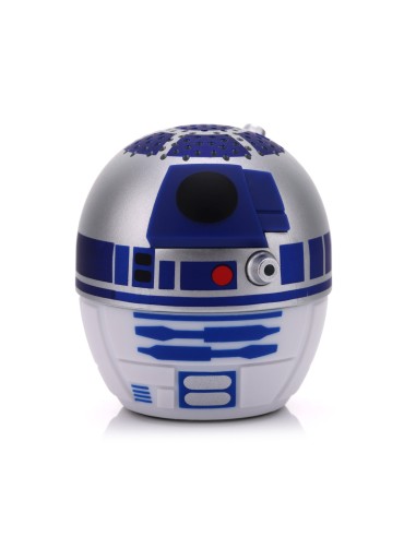 Mini altavoz Bitty Boomers R2-D2 5 cm