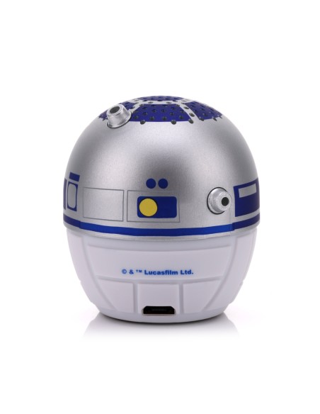 Mini altavoz Bitty Boomers R2-D2 5 cm