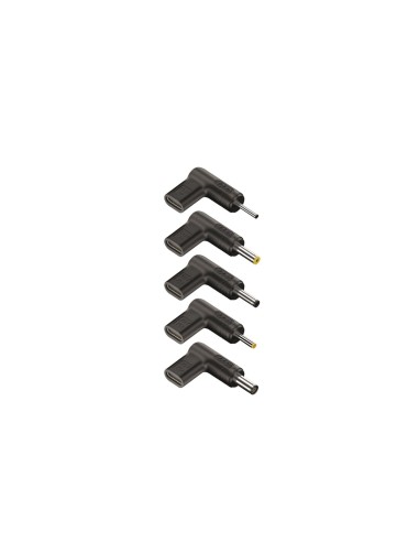 NGS BUD-AS accesorio para portatil Clavija de adaptador de corriente para ordenador portátil