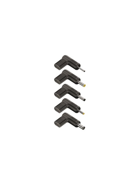 NGS BUD-AS accesorio para portatil Clavija de adaptador de corriente para ordenador portátil