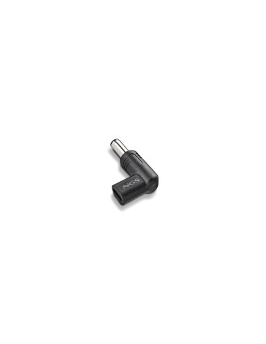 NGS BUD-AS accesorio para portatil Clavija de adaptador de corriente para ordenador portátil