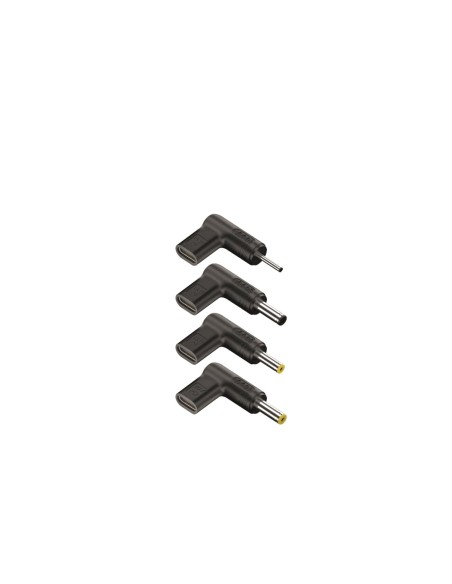 NGS BUD-AC accesorio para portatil Clavija de adaptador de corriente para ordenador portátil