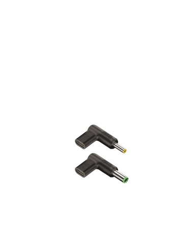 NGS BUD-T accesorio para portatil Clavija de adaptador de corriente para ordenador portátil