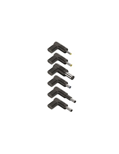 NGS BUD-H accesorio para portatil Clavija de adaptador de corriente para ordenador portátil