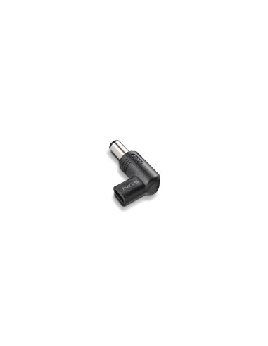 NGS BUD-H accesorio para portatil Clavija de adaptador de corriente para ordenador portátil