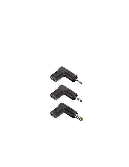 NGS BUD-SM accesorio para portatil Clavija de adaptador de corriente para ordenador portátil