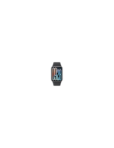 Xiaomi Smart Band 9 Pro AMOLED Pulsera de actividad 4,42 cm (1.74") Negro