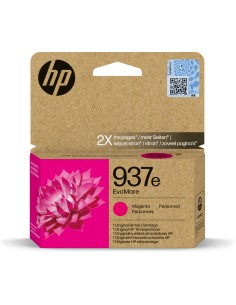 HP 937e Cartucho de Tinta Alta capacidad Original EvoMore magenta