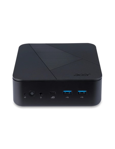 Acer Veriton N1502G-12N0U Intel® N N100 0 GB DDR4-SDRAM SSD Mini PC Negro