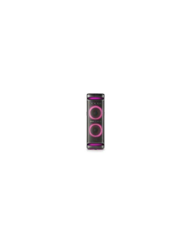 NGS WILD SPACE 3 Altavoz portátil estéreo Negro 800 W
