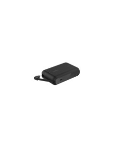Belkin BPB021HQBK batería externa 10000 mAh Negro