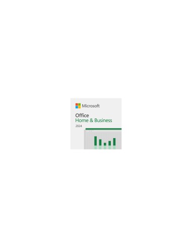 Microsoft Office Home & Business 2024 Office suite Completo 1 licencia(s) Descarga Electrónica