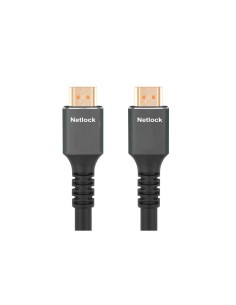 CABLE HDMI V2.1 ULTRA ALTA VELOCIDAD / 8K@60HZ 48GBPS, A/M-A/M, 5MT
