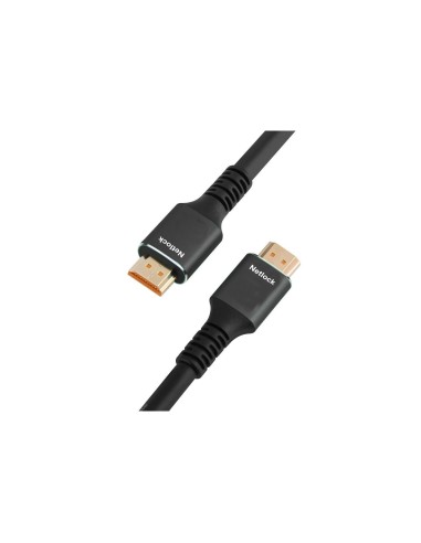 CABLE HDMI V2.1 ULTRA ALTA VELOCIDAD / 8K@60HZ 48GBPS, A/M-A/M, 5MT