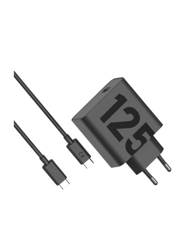 Motorola SJMC1252 cargador de dispositivo móvil Universal Negro Corriente alterna Interior