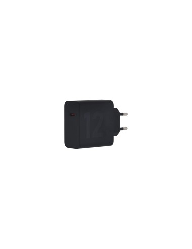 Motorola SJMC1252 cargador de dispositivo móvil Universal Negro Corriente alterna Interior
