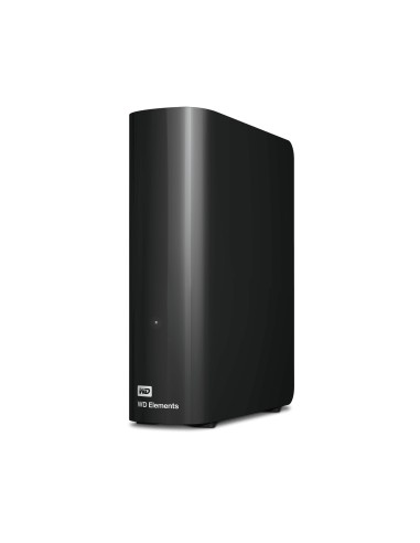 Western Digital Elements Desktop disco duro externo 22 TB Micro-USB B 3.2 Gen 1 (3.1 Gen 1) Negro