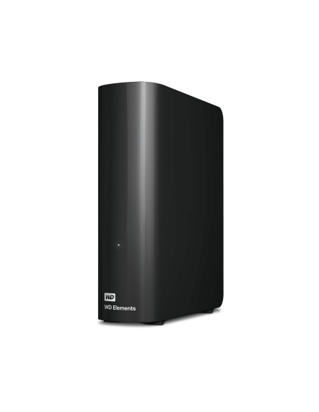 Western Digital Elements Desktop disco duro externo 22 TB Micro-USB B 3.2 Gen 1 (3.1 Gen 1) Negro