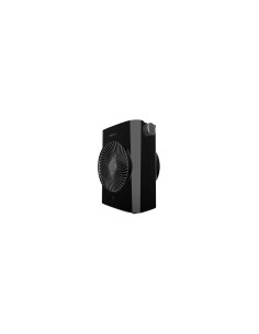 Cecotec 08254 calefactor eléctrico Interior Negro 2000 W Ventilador eléctrico