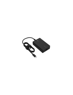 Belkin INC016GLBK cargador de dispositivo móvil Universal Negro Corriente alterna Carga rápida Interior