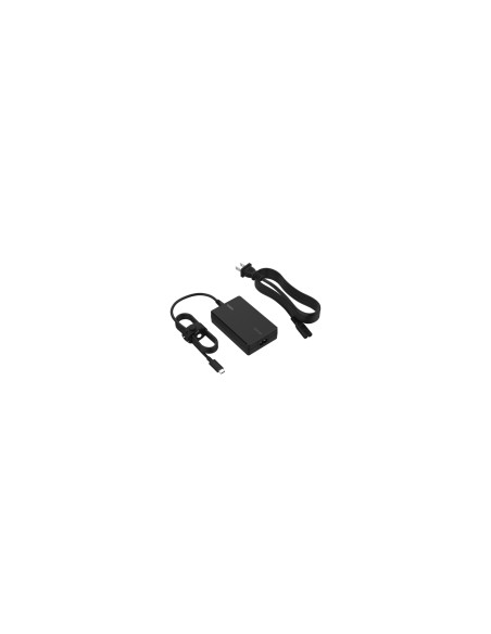 Belkin INC016GLBK cargador de dispositivo móvil Universal Negro Corriente alterna Carga rápida Interior