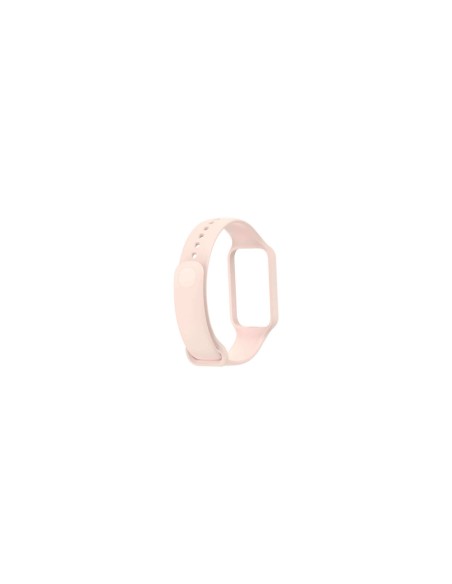Xiaomi BHR6975GL Accesorios para dispositivos vestibles inteligentes Correa Rosa Termoplástico de poliuretano (TPU)