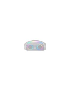 Mars Gaming MS-PULSE, Altavoz Bluetooth Portátil 50W RMS, Iluminación RGB, 2 Drivers Activos 93mm + 2 Drivers Pasivos Ultra-Bass