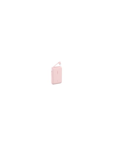 Belkin BPB021HQPK batería externa 10000 mAh Rosa