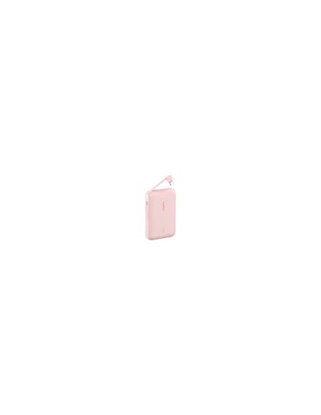 Belkin BPB021HQPK batería externa 10000 mAh Rosa