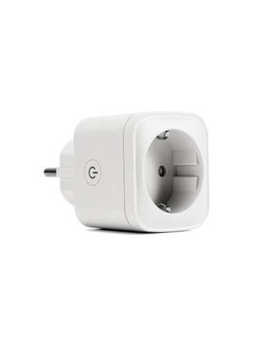 MaxCom 5908235977034 enchufe inteligente 3680 W Blanco