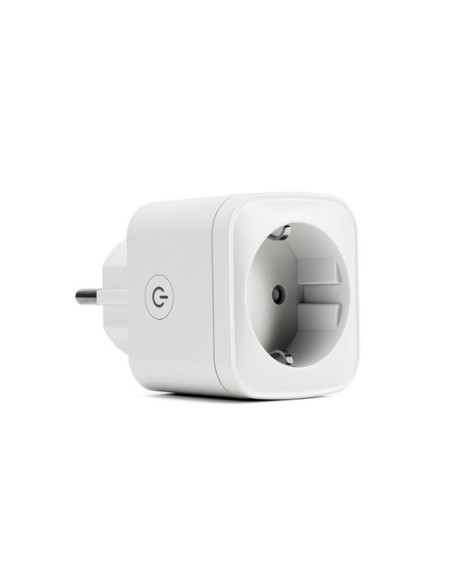 MaxCom 5908235977034 enchufe inteligente 3680 W Blanco