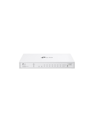 TP-Link FESTA FS310GP switch Gestionado L2/L2+ Gigabit Ethernet (10/100/1000) Energía sobre Ethernet (PoE) 1U Blanco