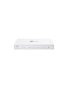TP-Link Festa FS308G Gestionado L2/L2+ Gigabit Ethernet (10/100/1000) Energía sobre Ethernet (PoE) Blanco