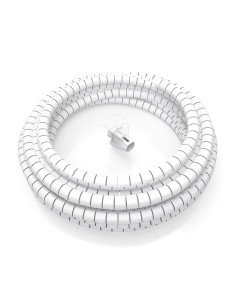 AISENS A151-0917 Universal Pasacables Blanco 1 pieza(s)