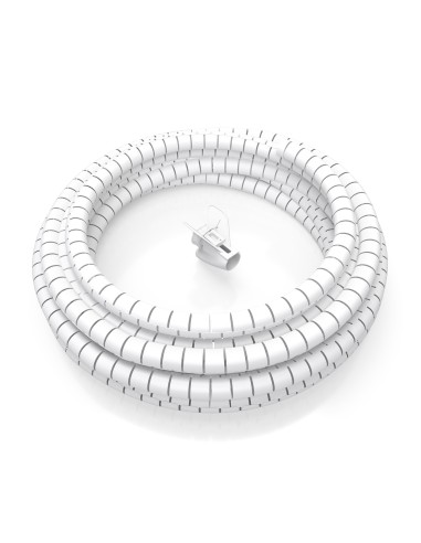 AISENS A151-0917 Universal Pasacables Blanco 1 pieza(s)