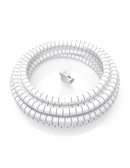AISENS A151-0917 Universal Pasacables Blanco 1 pieza(s)