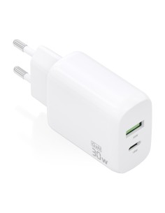 AISENS A110-0923 cargador de dispositivo móvil Cámara digital, MP3, MP4, Teléfono móvil, Navegante, Portátil, Consola de juegos 