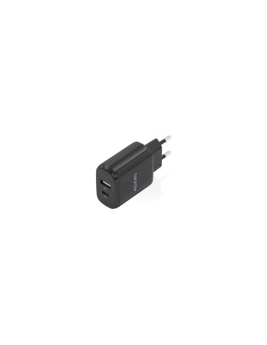 AISENS A110-0923 Cámara digital, MP3, MP4, Teléfono móvil, Navegante, Portátil, Consola de juegos portátil, Smartphone, Tableta,
