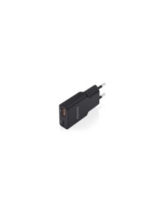 AISENS ASCH-30W2P047-BK cargador de dispositivo móvil Cámara digital, MP3, MP4, Teléfono móvil, Navegante, Portátil, Consola de  2