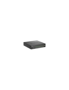D-Link DMS-1250-10SPL Gestionado 2.5G Ethernet (100/1000/2500) Energía sobre Ethernet (PoE) Negro 2