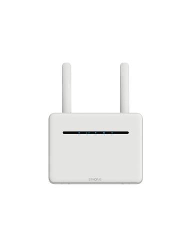 Strong 4G+ROUTER1200 router de telefonía/puerta de enlace/módem Router de red móvil