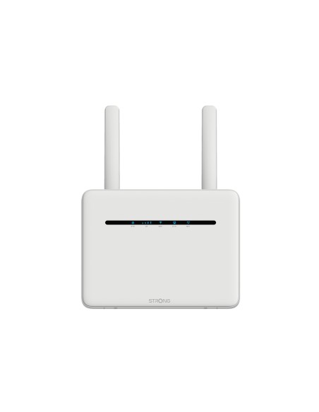 Strong 4G+ROUTER1200 router de telefonía/puerta de enlace/módem Router de red móvil