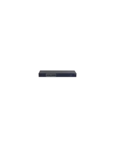 Dahua Technology SF1016 No administrado L2 Fast Ethernet (10/100) Negro 2