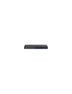 Dahua Technology SF1024 No administrado L2 Fast Ethernet (10/100) Negro 2