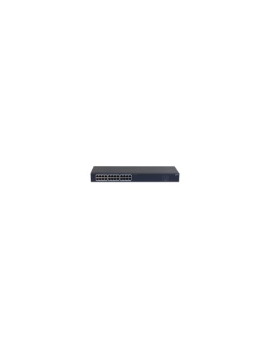 Dahua Technology SF1024 No administrado L2 Fast Ethernet (10/100) Negro