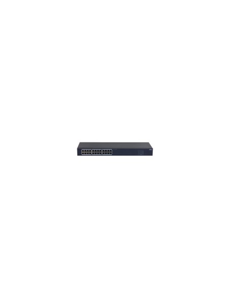 Dahua Technology SF1024 No administrado L2 Fast Ethernet (10/100) Negro