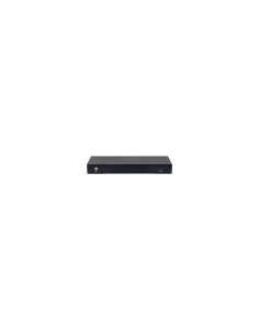 Dahua Technology PoE SG4010P-2F Gestionado L2 Gigabit Ethernet (10/100/1000) Energía sobre Ethernet (PoE) Negro 2