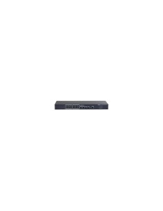 Dahua Technology SG4020 Gestionado L2 Gigabit Ethernet (10/100/1000) 1U Negro 2
