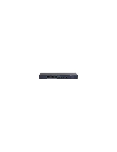 Dahua Technology SG4020 Gestionado L2 Gigabit Ethernet (10/100/1000) 1U Negro